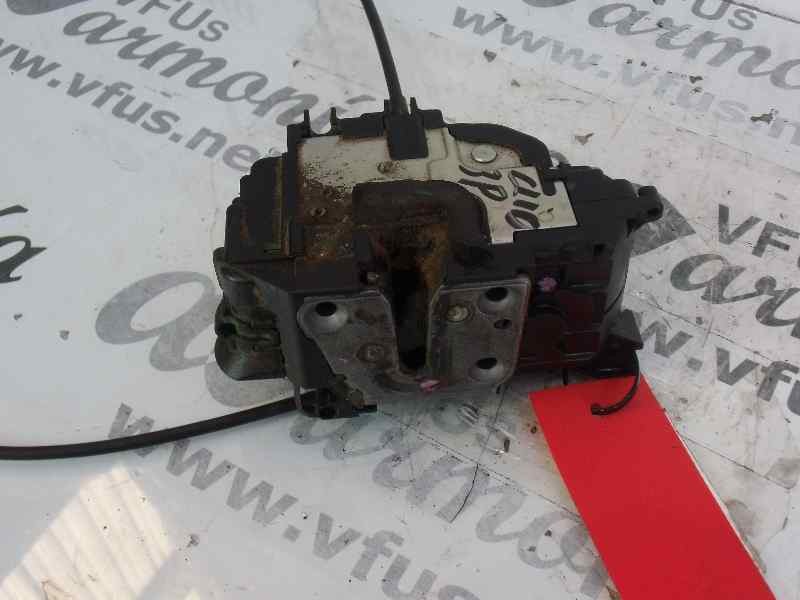 Recambio de cerradura puerta delantera izquierda para renault clio iii dynamique referencia OEM IAM 8200300123  