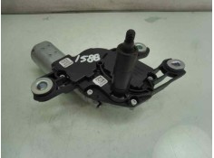 Recambio de motor limpia trasero para seat mii (kf1) style referencia OEM IAM 1S6955711A  