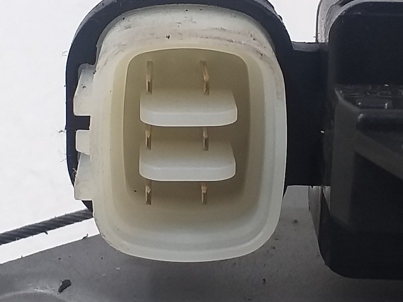 Recambio de elevalunas delantero derecho para mitsubishi grandis (na0w) 2.4 instyle referencia OEM IAM MR989948 0620402210 