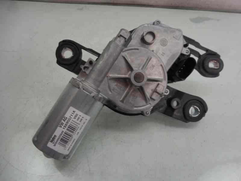 Recambio de motor limpia trasero para seat mii (kf1) style referencia OEM IAM 1S6955711A  
