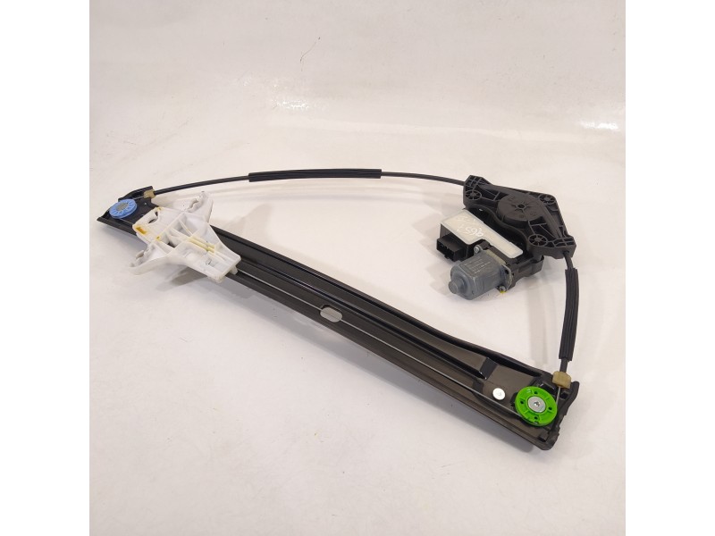 Recambio de elevalunas trasero izquierdo para volkswagen touran (5t1) advance bmt referencia OEM IAM 5TA839461B 5Q0959911E 