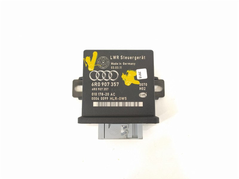 Recambio de centralita faros xenon para volkswagen polo (6r1) gti referencia OEM IAM 6R0907357  