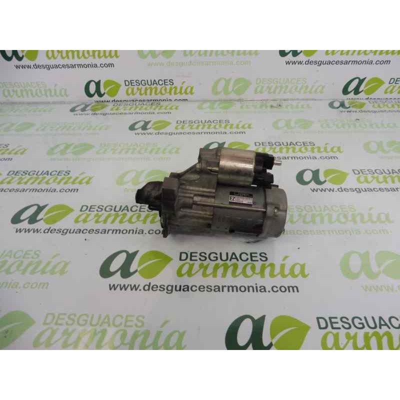 Recambio de motor arranque para toyota yaris active referencia OEM IAM 281000Y110 4280008381 