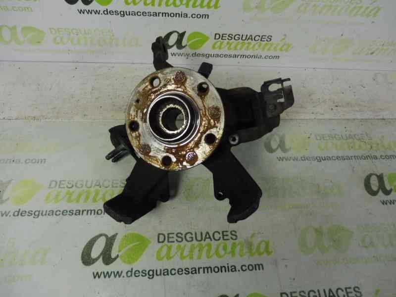 Recambio de mangueta delantera derecha para audi a3 (8p) 1.9 tdi attraction referencia OEM IAM   