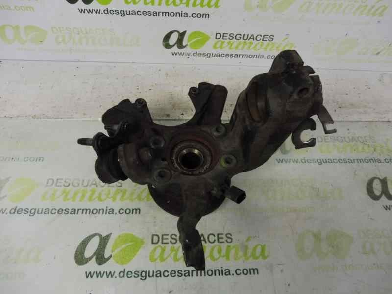 Recambio de mangueta delantera derecha para audi a3 (8p) 1.9 tdi attraction referencia OEM IAM   