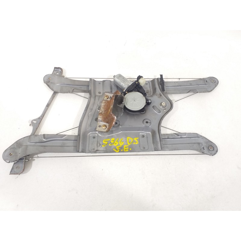 Recambio de elevalunas delantero izquierdo para mitsubishi grandis (na0w) 2.4 instyle referencia OEM IAM MR989947 0620402220 