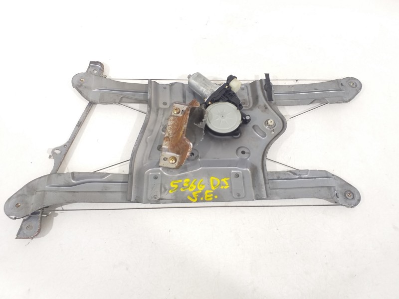 Recambio de elevalunas delantero izquierdo para mitsubishi grandis (na0w) 2.4 instyle referencia OEM IAM MR989947 0620402220 