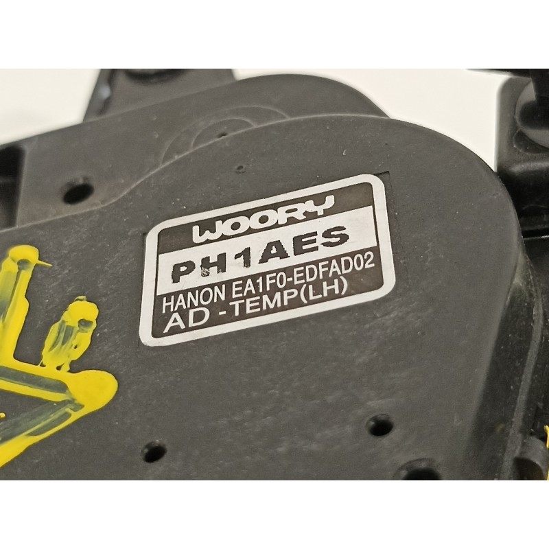 Recambio de motor apertura trampillas climatizador para hyundai i30 (pd) essence referencia OEM IAM EA1F0EDFAD02 PH1AES 