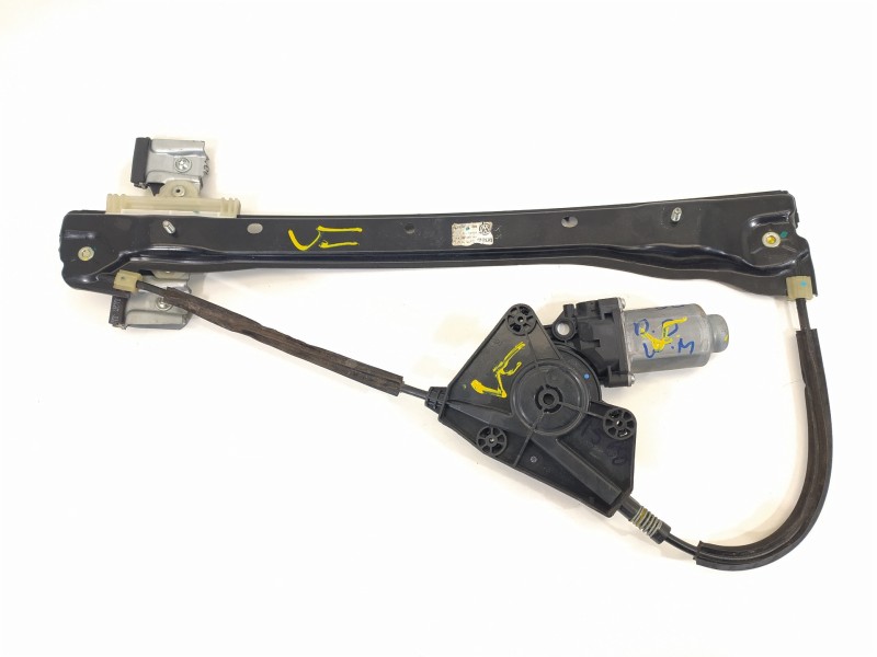 Recambio de elevalunas delantero derecho para seat mii (kf1) style referencia OEM IAM 6RU959801  