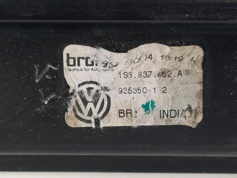 Recambio de elevalunas delantero derecho para seat mii (kf1) style referencia OEM IAM 6RU959801  