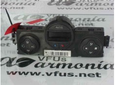 Recambio de mando climatizador para renault megane ii berlina 5p confort authentique referencia OEM IAM 8200344840  