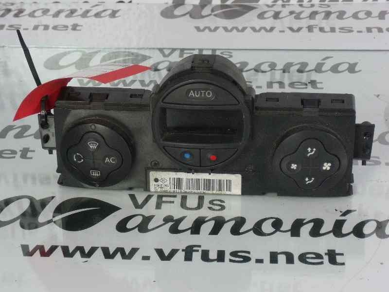 Recambio de mando climatizador para renault megane ii berlina 5p confort authentique referencia OEM IAM 8200344840  