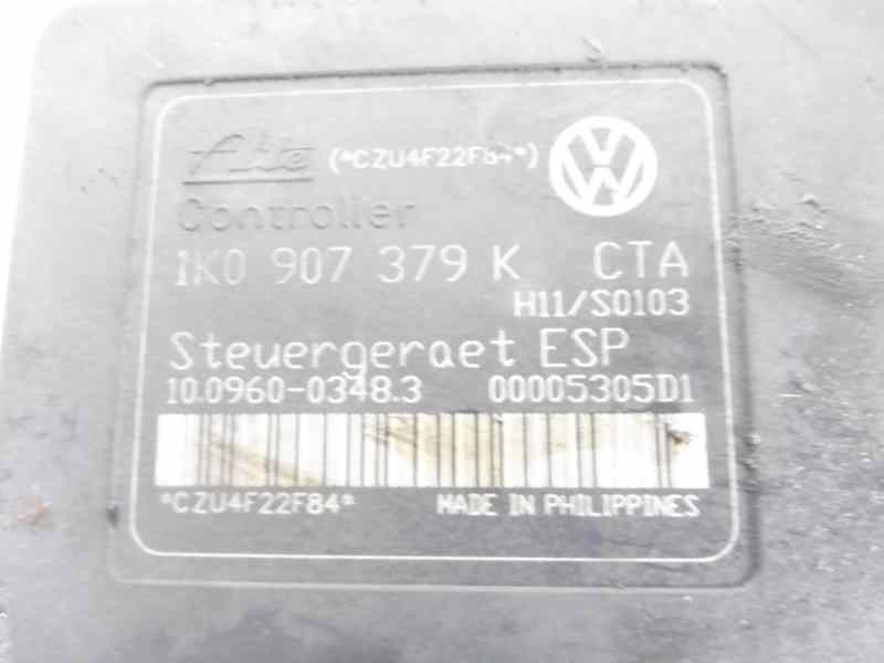 Recambio de abs para audi a3 (8p) 1.9 tdi attraction referencia OEM IAM 1K0614517H 1K0907379K 10020601064