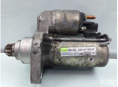 Recambio de motor arranque para audi a3 cabriolet (8p) ambition referencia OEM IAM 02M911023M