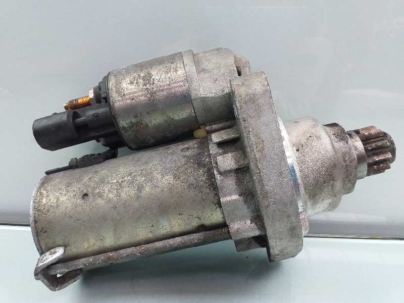 Recambio de motor arranque para audi a3 cabriolet (8p) ambition referencia OEM IAM 02M911023M  