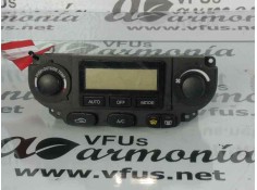 Recambio de mando climatizador para chevrolet lacetti cdx referencia OEM IAM 96438390