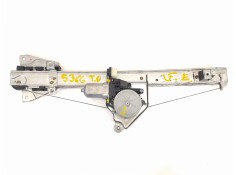 Recambio de elevalunas trasero derecho para mitsubishi grandis (na0w) 2.4 instyle referencia OEM IAM 0620402220  