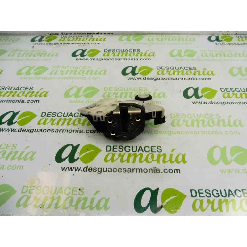 Recambio de cerradura puerta delantera derecha para toyota yaris active referencia OEM IAM   