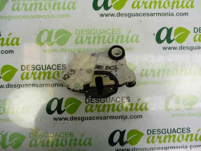Recambio de cerradura puerta delantera derecha para toyota yaris active referencia OEM IAM   