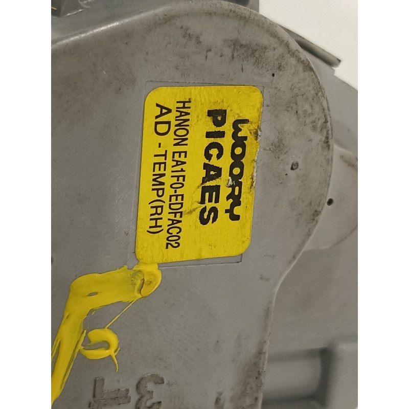 Recambio de motor apertura trampillas climatizador para hyundai i30 (pd) essence referencia OEM IAM EA1F0EDFAC02 PICAES 