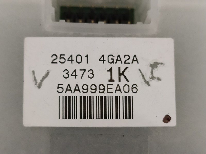 Recambio de mando elevalunas delantero izquierdo para infiniti q50 q50 referencia OEM IAM 254014GA2A 34731K 5AA999EA06