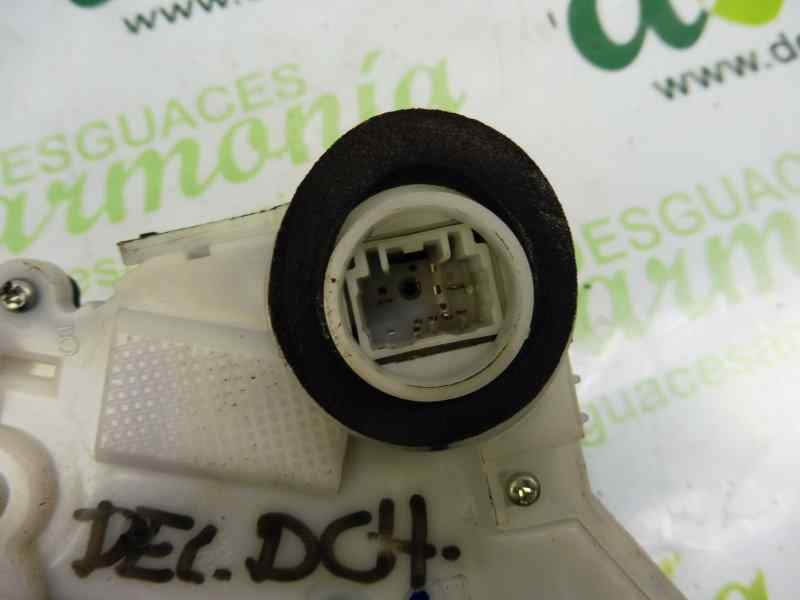 Recambio de cerradura puerta delantera derecha para toyota yaris active referencia OEM IAM   