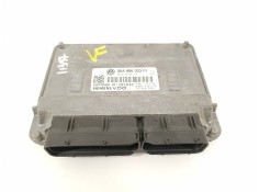 Recambio de centralita motor uce para seat leon (1p1) comfort limited referencia OEM IAM 06A906033FF 5WP40455 