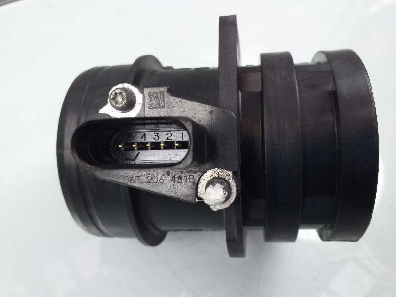 Recambio de caudalimetro para audi a3 cabriolet (8p) ambition referencia OEM IAM 06F906461B 06J906461B 