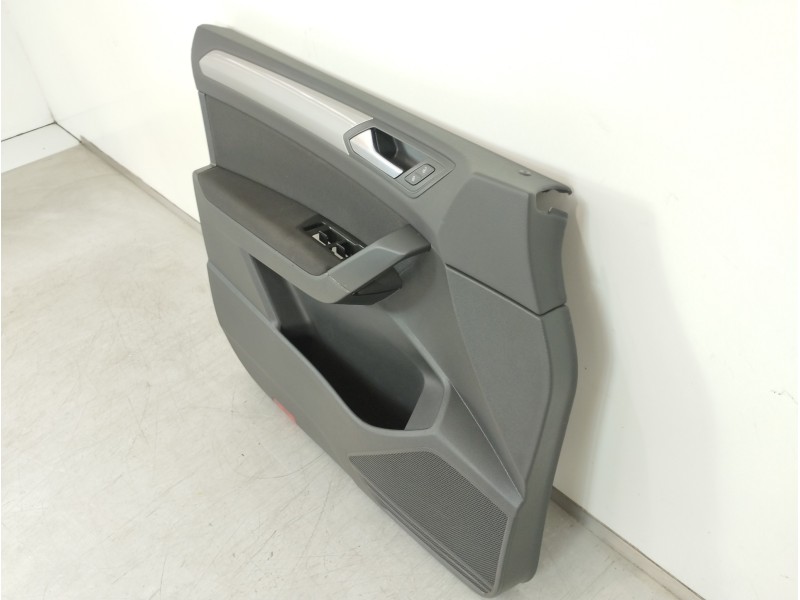 Recambio de guarnecido puerta delantera izquierda para volkswagen touran (5t1) advance bmt referencia OEM IAM 5TB867011  