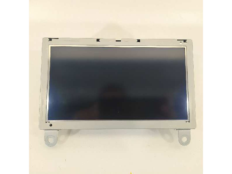 Recambio de pantalla multifuncion para opel zafira tourer excellence referencia OEM IAM 95247248 14780371 652508805