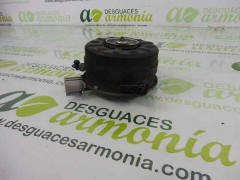 Recambio de electroventilador para toyota yaris active referencia OEM IAM 1636300090  