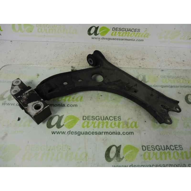Recambio de brazo suspension inferior delantero derecho para audi a3 (8p) 1.9 tdi attraction referencia OEM IAM   