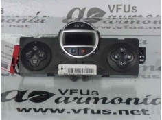 Recambio de mando climatizador para renault clio iii exception referencia OEM IAM 8200296683  