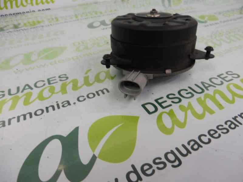 Recambio de electroventilador para toyota yaris active referencia OEM IAM 1636300090  