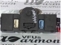 Recambio de mando climatizador para renault clio iii exception referencia OEM IAM 8200296683   2
