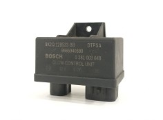 Recambio de caja precalentamiento para jaguar xf 3.0 v6 diesel luxury referencia OEM IAM 9X2Q12B533BB 9665940680 