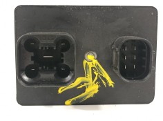 Recambio de caja precalentamiento para jaguar xf 3.0 v6 diesel luxury referencia OEM IAM 9X2Q12B533BB 9665940680  2