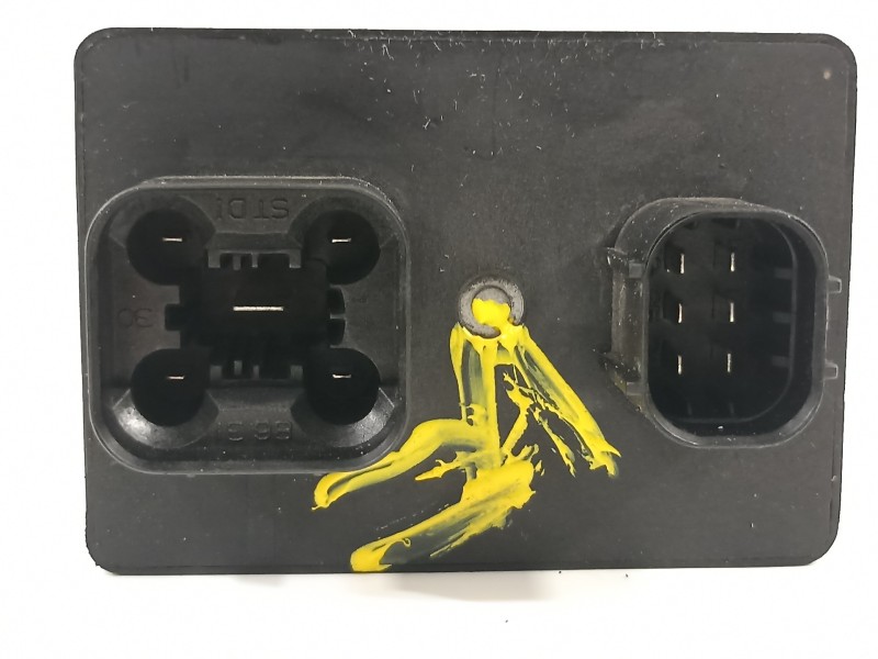 Recambio de caja precalentamiento para jaguar xf 3.0 v6 diesel luxury referencia OEM IAM 9X2Q12B533BB 9665940680 