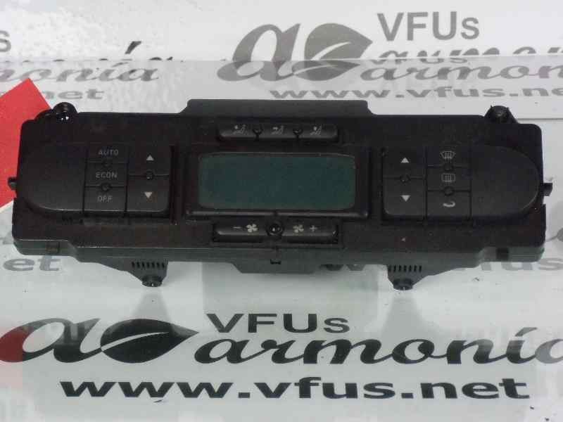 Recambio de mando climatizador para seat altea (5p1) sport-up referencia OEM IAM 5P0907044  