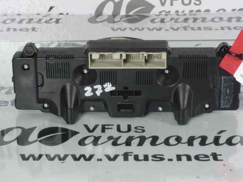 Recambio de mando climatizador para seat altea (5p1) sport-up referencia OEM IAM 5P0907044  