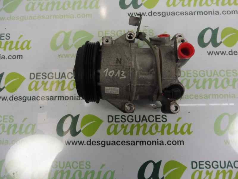 Recambio de compresor aire acondicionado para toyota yaris active referencia OEM IAM 4472604201  