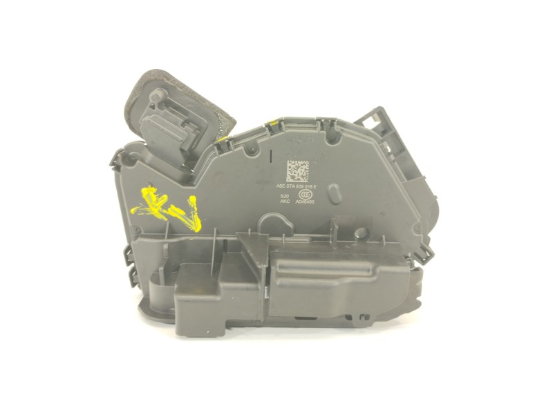 Recambio de cerradura puerta trasera derecha para volkswagen touran (5t1) advance bmt referencia OEM IAM 5TA839016E 45840180 