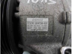 Recambio de compresor aire acondicionado para toyota yaris active referencia OEM IAM 4472604201   2