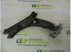 Recambio de brazo suspension inferior delantero izquierdo para audi a3 (8p) 1.9 tdi attraction referencia OEM IAM   