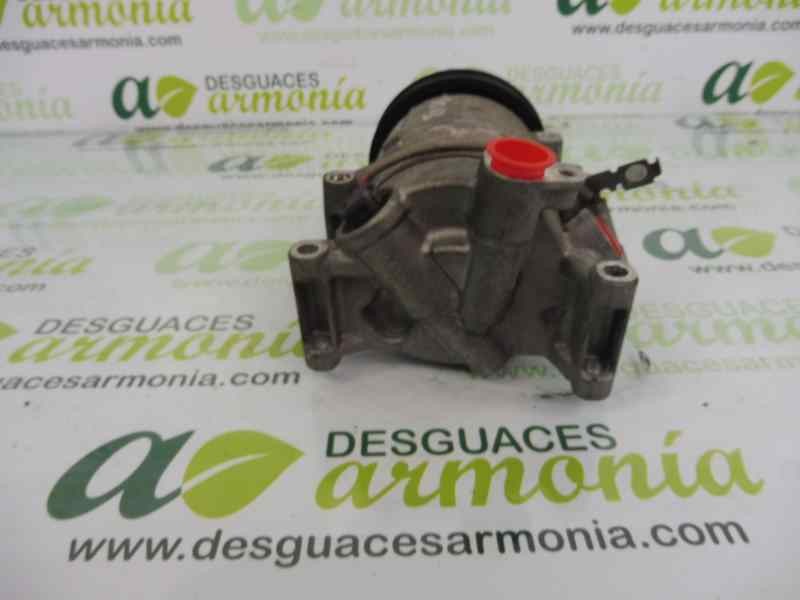 Recambio de compresor aire acondicionado para toyota yaris active referencia OEM IAM 4472604201  