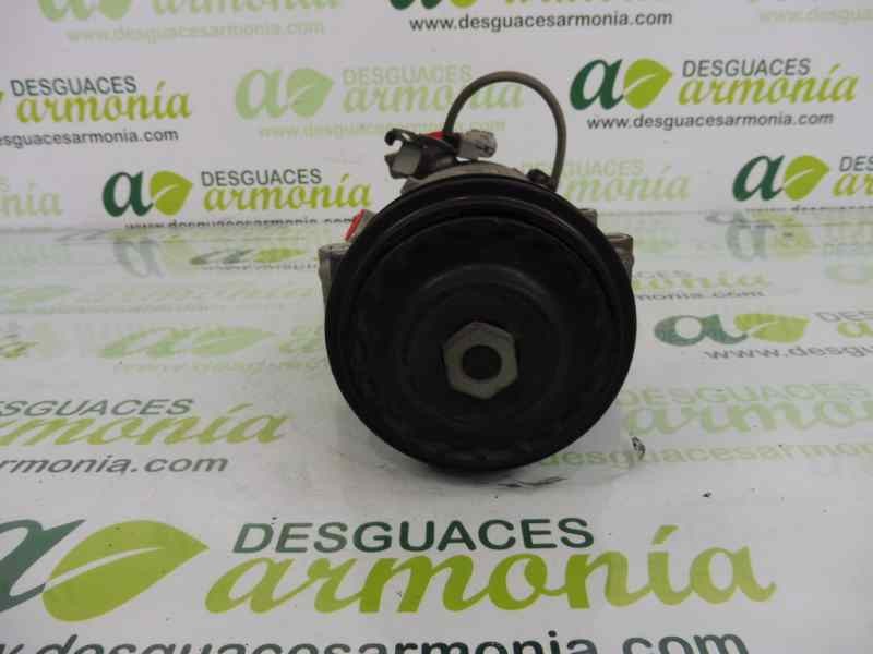 Recambio de compresor aire acondicionado para toyota yaris active referencia OEM IAM 4472604201  