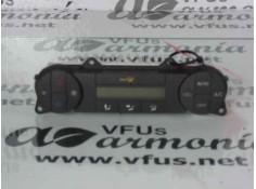 Recambio de mando climatizador para ford fiesta (cbk) ambiente referencia OEM IAM 6S6T18C612