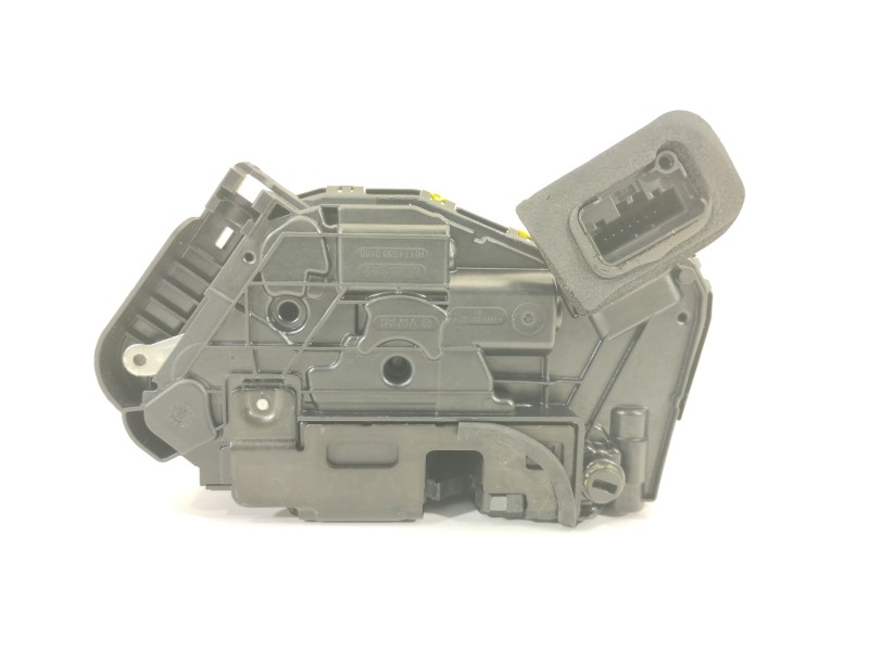 Recambio de cerradura puerta trasera derecha para volkswagen touran (5t1) advance bmt referencia OEM IAM 5TA839016E 45840180 