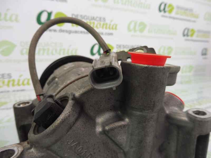 Recambio de compresor aire acondicionado para toyota yaris active referencia OEM IAM 4472604201  