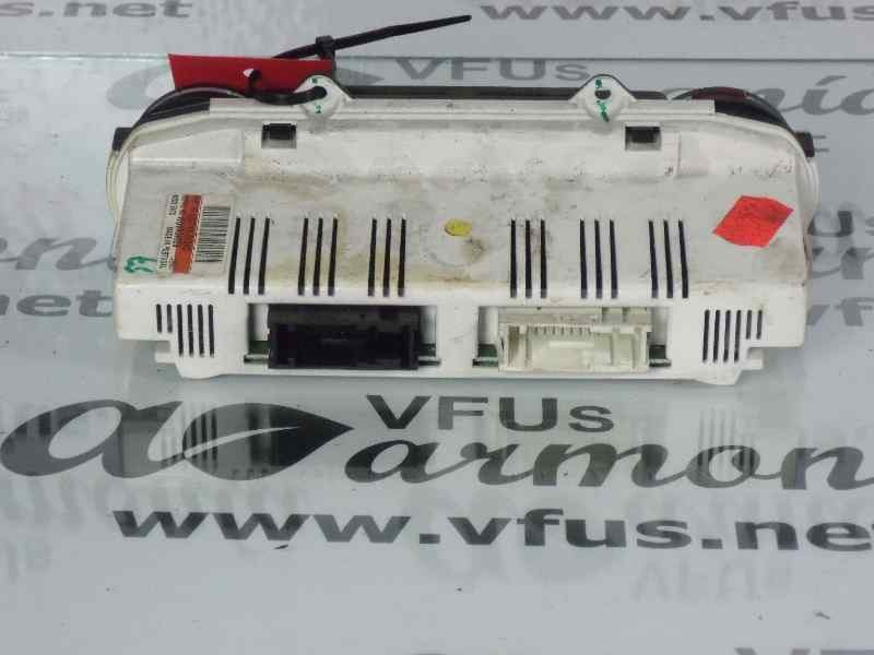 Recambio de mando climatizador para ford fiesta (cbk) ambiente referencia OEM IAM 6S6T18C612  